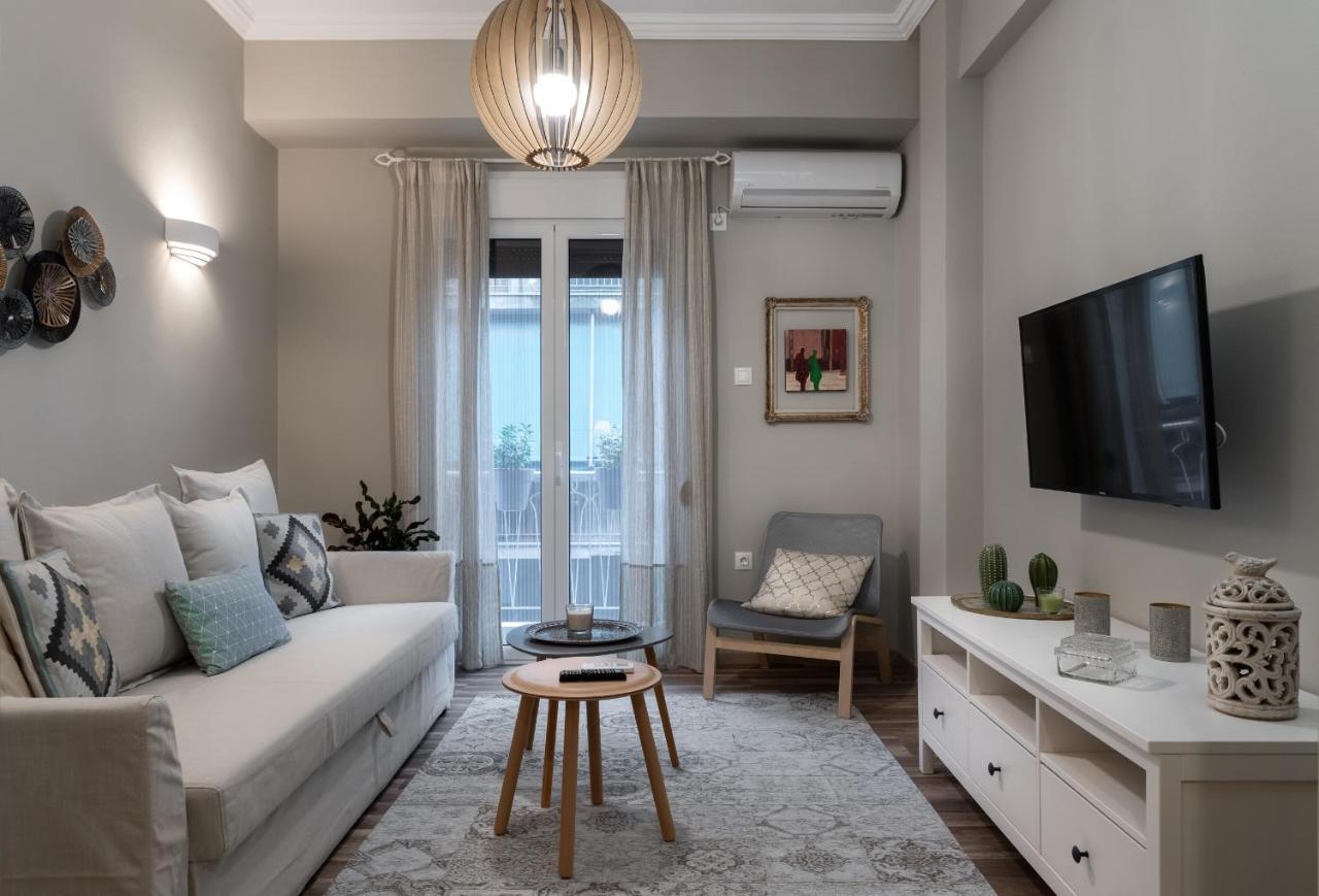 شقة Αbsolute Athens VIII المظهر الخارجي الصورة