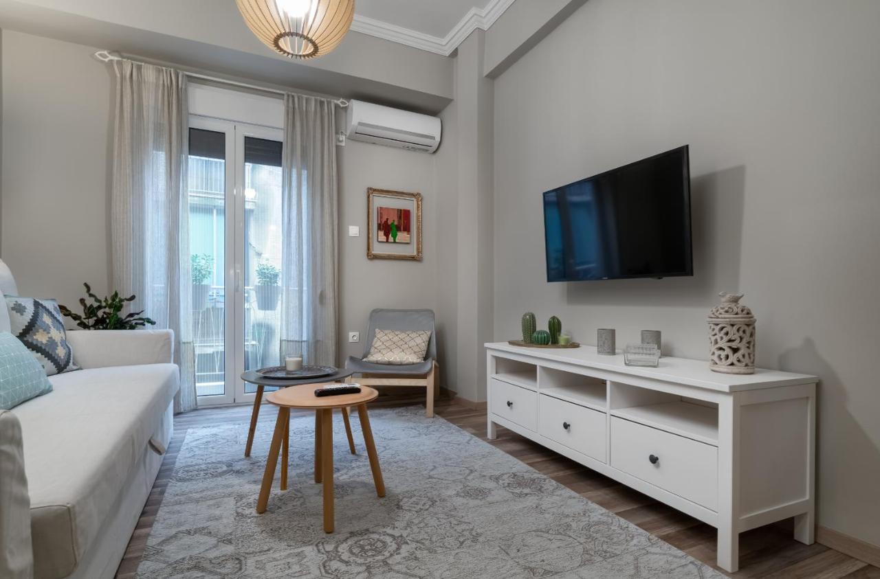 شقة Αbsolute Athens VIII المظهر الخارجي الصورة