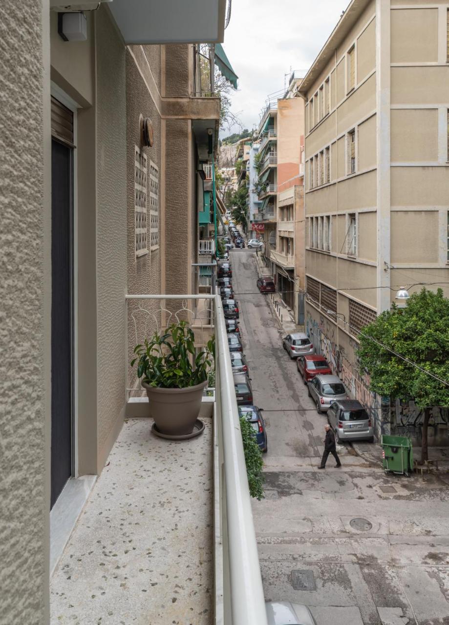 شقة Αbsolute Athens VIII المظهر الخارجي الصورة